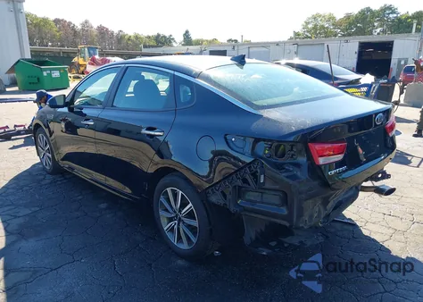 2019 Kia Optima Lx from USA, damaged, VIN 5XXGT4L37KG379437